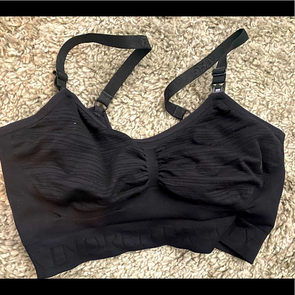 Kindred Bravely Pumping/Nursing Bra “Oops” batch